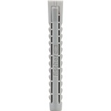 fischer SX 6x50 K DE, Tassello grigio chiaro