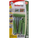 fischer SX GREEN 10x50 S K verde