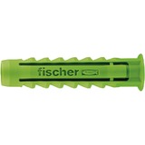 fischer SX GREEN 10x50 S K, Tassello verde