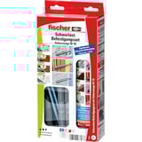 fischer Set di fissaggio per carichi pesanti, Malta 