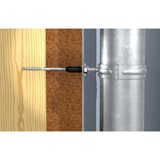 fischer Sistema di montaggio distanziatore THERMAX 10/200 M6, Tassello 