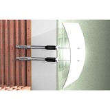 fischer Sistema di montaggio distanziatore THERMAX 10/220 M6 B, Tassello 