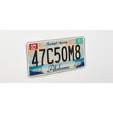 fischer Strisce di montaggio GOW, 19 pezzi, Nasto adesivo bianco