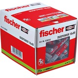 fischer Tassello grigio chiaro/Rosso