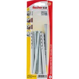 fischer Tassello a gambo lungo SXR 10x120 T K grigio chiaro