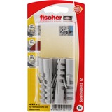 fischer Tassello ad espansione Dübel S 12 K grigio