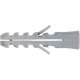 fischer Tassello ad espansione Dübel S 12 K grigio