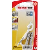 fischer Tassello ad espansione SB 8/7 K grigio