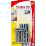 fischer Tassello per barra filettata RODFORCE FGD 12 M8 TR 60 K grigio chiaro