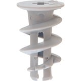 fischer Tassello per cartongesso GK, confezione grigio chiaro