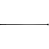 fischer UBN 3,6 x 200, Fascette ferma-cavo Nero