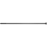 fischer UBN 4,8 x 250, Fascette ferma-cavo Nero