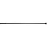 fischer UBN 7,6 x 450, Fascette ferma-cavo Nero