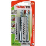 fischer UX 14x75 S K, Tassello grigio chiaro