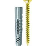 fischer UX 8x50 R S/25, Tassello grigio chiaro