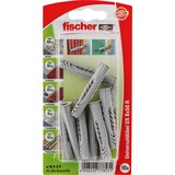 fischer UX 8x50 R, 77853, Tassello grigio chiaro