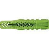 fischer UX GREEN 8x50 R K, Tassello verde