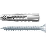 fischer Universaldübel UX 5x30 R S K, Tassello grigio chiaro