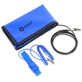 iFixit EU145202-5 strumento di riparazione di dispositivi elettronici 3 strumenti, Stuoia blu, Universale, Nylon, Polimero, Blu, 60 mm, 60 mm, 3 strumenti