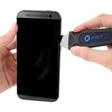 iFixit EU145259 strumento di riparazione di dispositivi elettronici 1 strumenti, Strumento di montaggio Strumento di apertura, Telefono cellulare/smartphone, Plettro per apertura, Acciaio, Nero, 1 strumenti