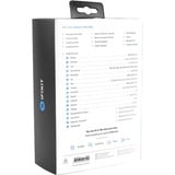 iFixit EU145307-4 strumento di riparazione di dispositivi elettronici Nero/Blu, Kit di strumenti, Universale, Plettro per apertura, Cacciavite, Spudger, Ventosa, Pinza, Nero, Blu, Acciaio inossidabile, Piatto, Torx di sicurezza, Chiave inglese, Torcia, 3 pinzette