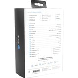 iFixit EU145307-4 strumento di riparazione di dispositivi elettronici, Set di strumenti Nero/Blu, Kit di strumenti, Universale, Plettro per apertura, Cacciavite, Spudger, Ventosa, Pinza, Nero, Blu, Acciaio inossidabile, Piatto, Torx di sicurezza, Chiave inglese, Torcia, 3 pinzette