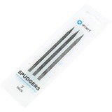 iFixit EU145334-1 strumento di riparazione di dispositivi elettronici 3 strumenti, Strumento di montaggio Strumento di apertura, Universale, Spudger, Nylon, Nero, Apple