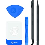 iFixit EU145364 strumento di riparazione di dispositivi elettronici 6 strumenti blu/Nero, Strumento di apertura, Plettro per apertura, Nero, Blu, 6 strumenti