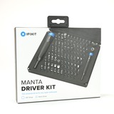 iFixit EU145392 punta per cacciavite 112 pezzo(i), Set di bit Nero/Blu, 112 pezzo(i), Flangia a 12 linguette, Piatto, Esadecimale (metrico), JIS B 1012, Giradadi, Pentalobo, Phillips,..., PH 0,PH 00,PH 000,PH 1,PH 2,PH 3, PZ 0,PZ 1,PZ 2,PZ 3, 1,1.5,2,2.5,3,3.5,4,5,6,7,8 mm, T2,T3,T4,T5