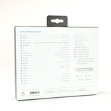 iFixit EU145392 punta per cacciavite 112 pezzo(i), Set di bit Nero/Blu, 112 pezzo(i), Flangia a 12 linguette, Piatto, Esadecimale (metrico), JIS B 1012, Giradadi, Pentalobo, Phillips,..., PH 0,PH 00,PH 000,PH 1,PH 2,PH 3, PZ 0,PZ 1,PZ 2,PZ 3, 1,1.5,2,2.5,3,3.5,4,5,6,7,8 mm, T2,T3,T4,T5