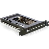 DeLOCK 2.5" SATA HDD Rack Bracket Nero, SATA I / SATA II HDD