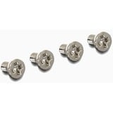 DeLOCK 62495 scheda di interfaccia e adattatore Interno mSATA, Telaio di montaggio IDE, mSATA, 98 mm, 70 mm, 7 mm