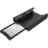 ICY BOX IB-AC729 Parti del case del computer, Telaio di montaggio Nero, Plastica, Nero, Cina, 69 mm, 99 mm, 2 mm