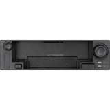 Icy Dock DuoSwap Nero, Inquadramento Nero, Nero, 6 Gbit/s, 42 mm, 178,2 mm, 147,8 mm, 621 g
