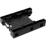 Icy Dock EZ-Fit Lite MB290SP-B, Telaio di montaggio Nero, Plastica, Nero, 102 mm, 146 mm, 25 mm, 244 g