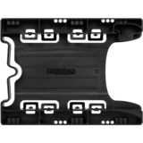 Icy Dock EZ-Fit Lite MB290SP-B, Telaio di montaggio Nero, Plastica, Nero, 102 mm, 146 mm, 25 mm, 244 g