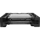 Icy Dock EZ-Fit Lite MB290SP-B, Telaio di montaggio Nero, Plastica, Nero, 102 mm, 146 mm, 25 mm, 244 g