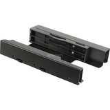 Icy Dock MB082SP docking station per unità di archiviazione Nero, Telaio di montaggio Nero, HDD, SSD, Parallel ATA (IDE), SATA, 2.5", Nero, Metallo, 102 mm, Vendita al dettaglio