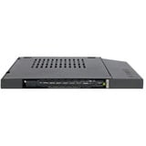 Icy Dock MB411SPO-2B pannello drive bay 2.5" Pannello portante Nero, Telaio di montaggio Nero, 2.5", Pannello portante, 2.5", Nero, Metallo, Plastica, 7 mm