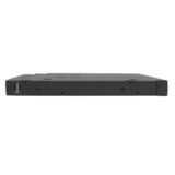 Icy Dock MB411SPO-B pannello drive bay Nero Nero, 2.5", SATA, Serial Attached SCSI (SAS), Nero, Metallo, 6 Gbit/s, HDD, SSD