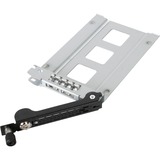 Icy Dock MB492SKL-B pannello drive bay Nero, Inquadramento Nero, 2.5", SATA, Serial Attached SCSI (SAS), Nero, Metallo, HDD, SSD, 25,4 mm