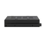 Icy Dock MB522SP-B docking station per unità di archiviazione Nero, Inquadramento Nero, HDD, SSD, SATA, 2.5,3.5", 6 Gbit/s, Nero, Dati, Potenza