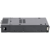 Icy Dock MB601M2K-1B contenitore di unità di archiviazione Box esterno SSD Nero 3.5" Nero, Box esterno SSD, 3.5", M.2, 32 Gbit/s, Nero