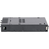 Icy Dock MB601M2K-1B contenitore di unità di archiviazione Box esterno SSD Nero 3.5", Inquadramento Nero, Box esterno SSD, 3.5", M.2, 32 Gbit/s, Nero