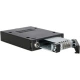 Icy Dock MB601VK-B pannello drive bay Nero, Inquadramento Nero, Nero, Metallo, 32 Gbit/s, 101,2 mm, 161,2 mm, 25,4 mm