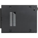 Icy Dock MB601VK-B pannello drive bay Nero, Inquadramento Nero, Nero, Metallo, 32 Gbit/s, 101,2 mm, 161,2 mm, 25,4 mm