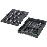 Icy Dock MB703M2P-B scheda di interfaccia e adattatore, Convertitore Nero, Nero, CE, REACH, 0 - 60 °C, -35 - 70 °C, 5 - 65%, 70 mm