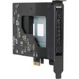 Icy Dock MB839SP-B parte del case del computer Universale Gabbia HDD, Inquadramento Nero, Universale, Gabbia HDD, Acrilonitrile butadiene stirene (ABS), Metallo, Nero, 2.5", 154 mm