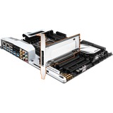 Icy Dock MB840M2P-B scheda di interfaccia e adattatore Interno M.2 Nero/Argento, PCIe, M.2, PCIe 3.0, Nero, Argento, Passivo, 32 Gbit/s