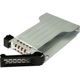 Icy Dock MB991TRAY-B pannello drive bay Nero, Argento Nero, Nero, Argento, SECC, 70,1 mm, 115,1 mm, 18 mm, 90,7 g